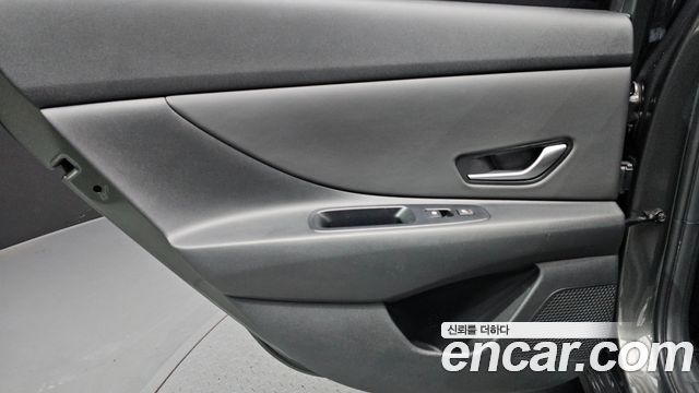Hyundai Avante (CN7) 1.6 Inspiration 2023 — фото 25