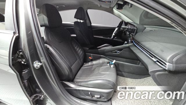 Hyundai Avante (CN7) 1.6 Inspiration 2023 — фото 26