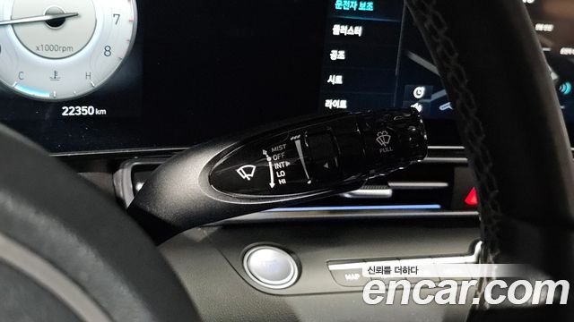 Hyundai Avante (CN7) 1.6 Inspiration 2023 — фото 29