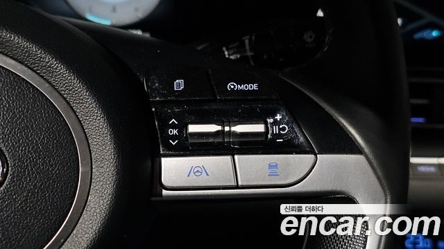 Hyundai Avante (CN7) 1.6 Inspiration 2023 — фото 32