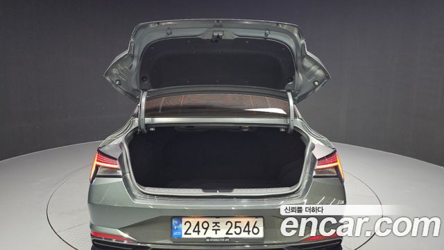 Hyundai Avante (CN7) 1.6 Inspiration 2023 — фото 35