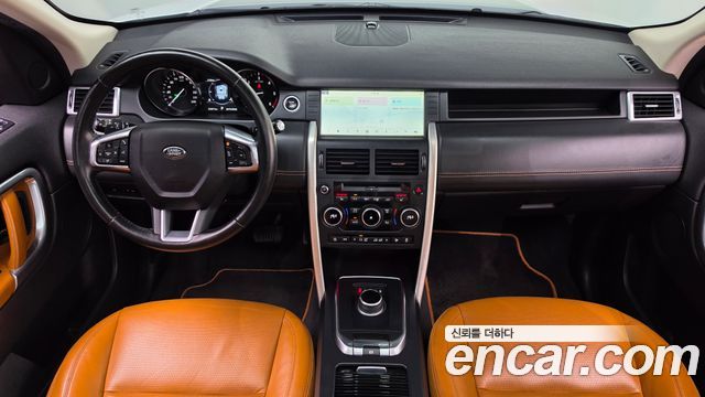 Land Rover Discovery Sport 2.0 TD4 HSE Luxury 2018 — фото 7