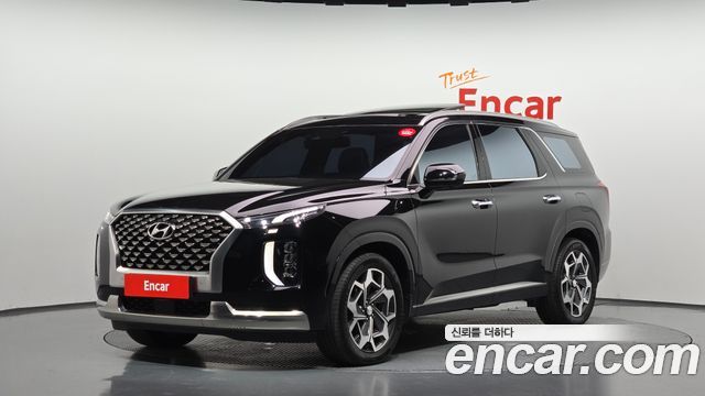 Hyundai Palisade Gasoline 3.8 4WD Calligraphy 2022 — фото 1