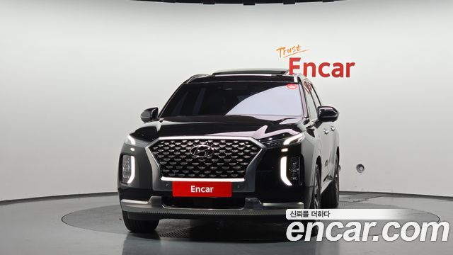 Hyundai Palisade Gasoline 3.8 4WD Calligraphy 2022 — фото 3