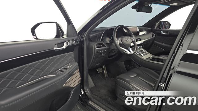Hyundai Palisade Gasoline 3.8 4WD Calligraphy 2022 — фото 10