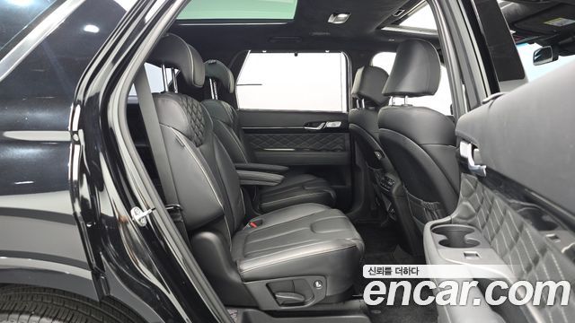 Hyundai Palisade Gasoline 3.8 4WD Calligraphy 2022 — фото 12