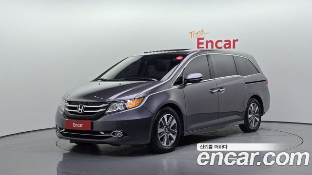 Honda Odyssey 3.5 4th