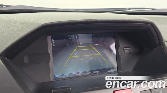 Honda Odyssey 3.5 4th 2015 — фото 14