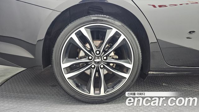 Chevrolet Malibu 2.0 Turbo Perfect black 2017 — фото 5