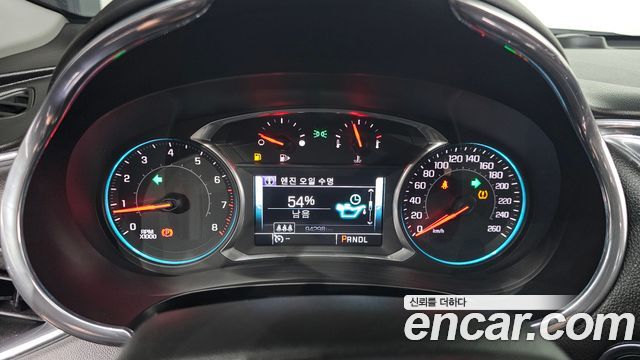 Chevrolet Malibu 2.0 Turbo Perfect black 2017 — фото 8