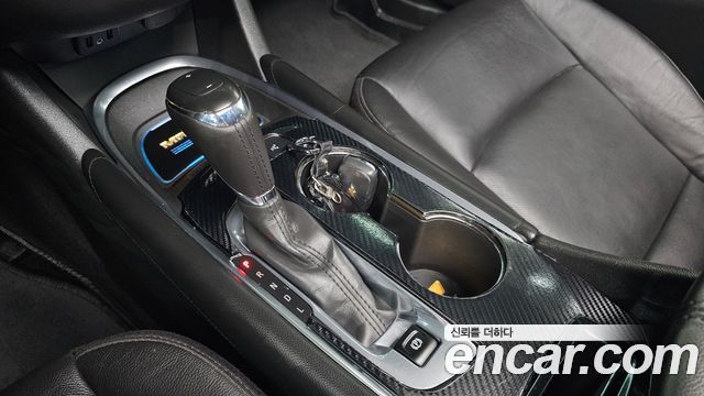 Chevrolet Malibu 2.0 Turbo Perfect black 2017 — фото 9