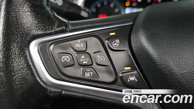 Chevrolet Malibu 2.0 Turbo Perfect black 2017 — фото 13