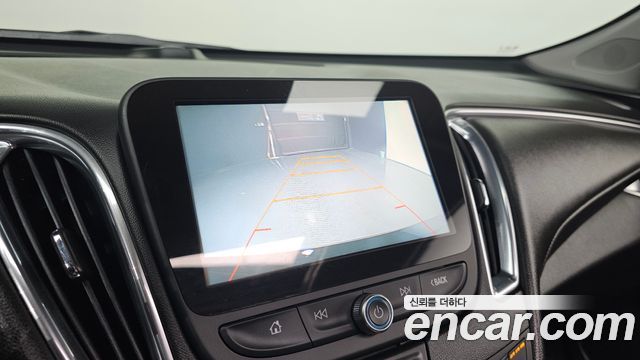 Chevrolet Malibu 2.0 Turbo Perfect black 2017 — фото 15