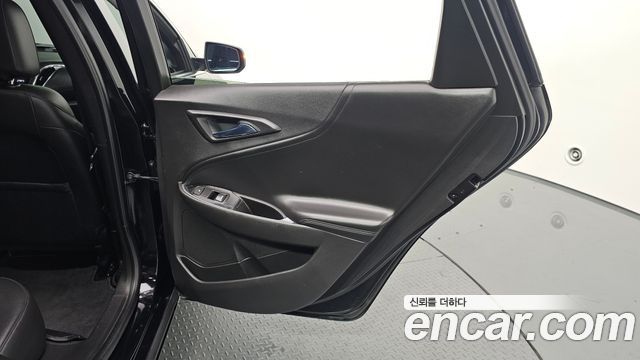 Chevrolet Malibu 2.0 Turbo Perfect black 2017 — фото 25