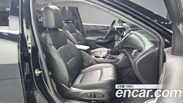 Chevrolet Malibu 2.0 Turbo Perfect black 2017 — фото 26