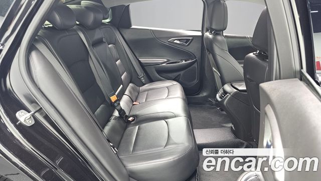 Chevrolet Malibu 2.0 Turbo Perfect black 2017 — фото 30