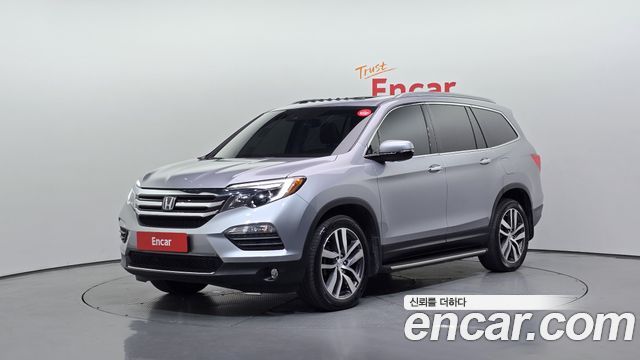Honda Pilot (III) 3.5