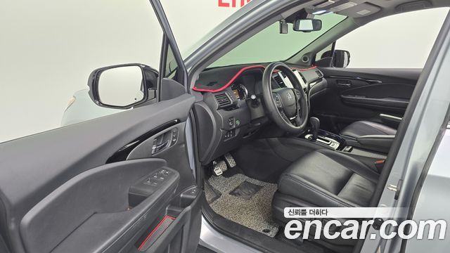 Honda Pilot (III) 3.5 2018 — фото 10