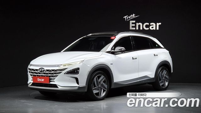 Hyundai Nexo Premium 2020 — фото 1