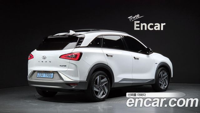 Hyundai Nexo Premium 2020 — фото 2