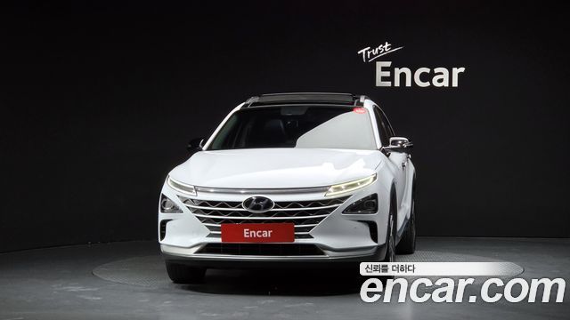 Hyundai Nexo Premium 2020 — фото 3