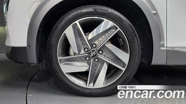 Hyundai Nexo Premium 2020 — фото 5
