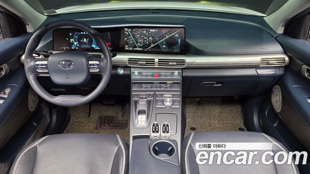 Hyundai Nexo Premium 2020 — фото 7