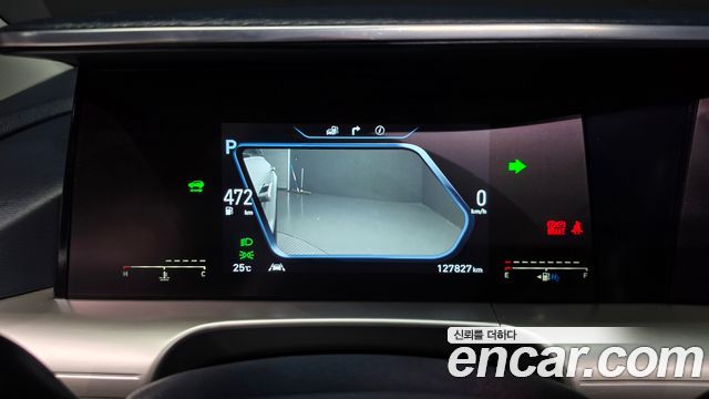 Hyundai Nexo Premium 2020 — фото 8