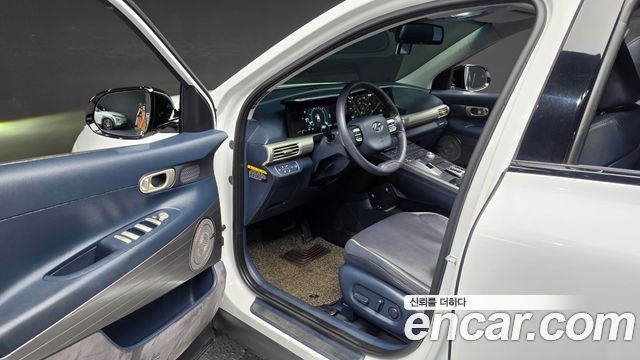 Hyundai Nexo Premium 2020 — фото 10