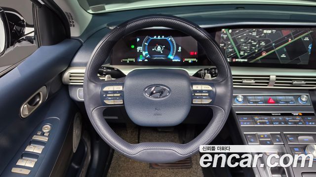 Hyundai Nexo Premium 2020 — фото 17