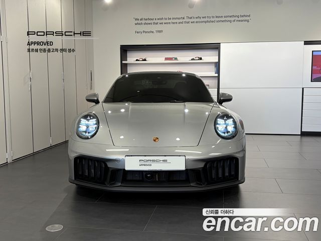 Porsche 911 (992) Carrera GTS 2025 — фото 3