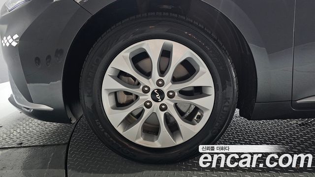 Kia K8 3.5 LPG 2WD Trendy(Rentcar) 2023 — фото 5