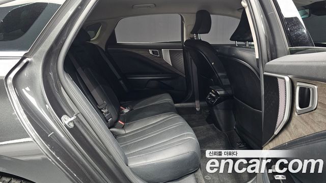 Kia K8 3.5 LPG 2WD Trendy(Rentcar) 2023 — фото 11