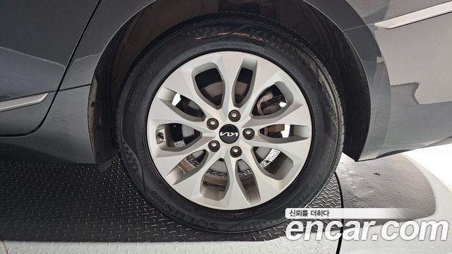 Kia K8 3.5 LPG 2WD Trendy(Rentcar) 2023 — фото 21