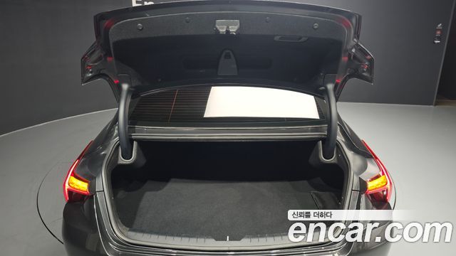 Kia K8 3.5 LPG 2WD Trendy(Rentcar) 2023 — фото 32