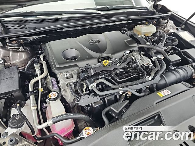 Toyota Camry (XV70) 2.5 XLE Hybrid 2019 — фото 5