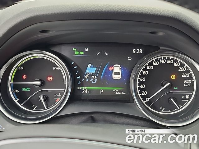 Toyota Camry (XV70) 2.5 XLE Hybrid 2019 — фото 6