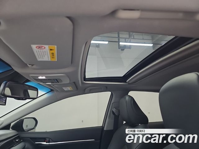 Toyota Camry (XV70) 2.5 XLE Hybrid 2019 — фото 18