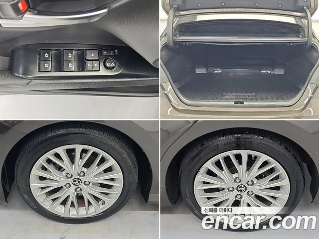 Toyota Camry (XV70) 2.5 XLE Hybrid 2019 — фото 24