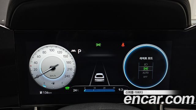 Hyundai Avante Hybrid (CN7) Inspiration 2023 — фото 8