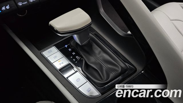 Hyundai Avante Hybrid (CN7) Inspiration 2023 — фото 9
