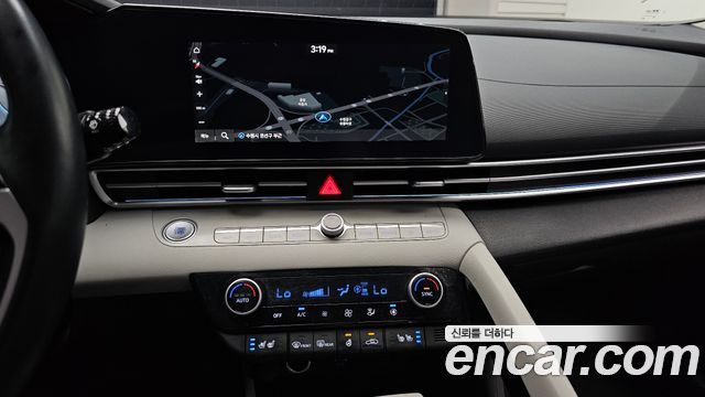 Hyundai Avante Hybrid (CN7) Inspiration 2023 — фото 13