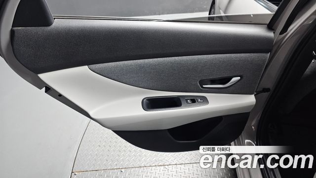 Hyundai Avante Hybrid (CN7) Inspiration 2023 — фото 25
