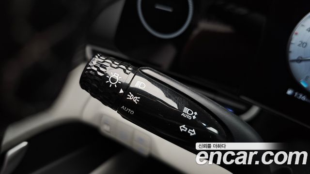 Hyundai Avante Hybrid (CN7) Inspiration 2023 — фото 30