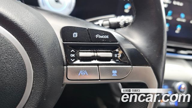 Hyundai Avante Hybrid (CN7) Inspiration 2023 — фото 31