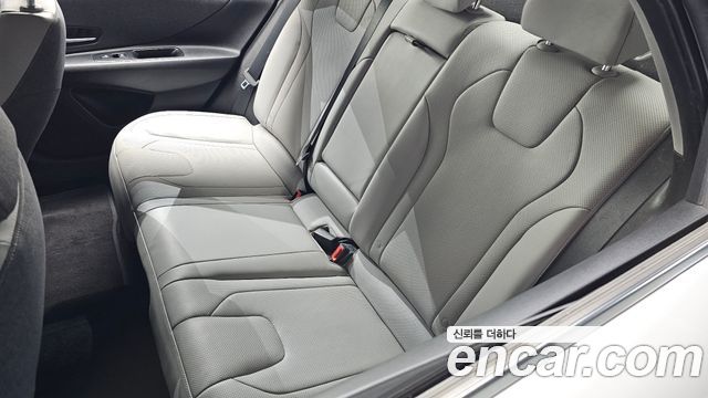 Hyundai Avante Hybrid (CN7) Inspiration 2023 — фото 34