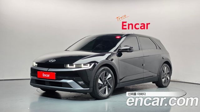 Hyundai Ioniq 5 Long Range Exclusive 2025 — фото 1