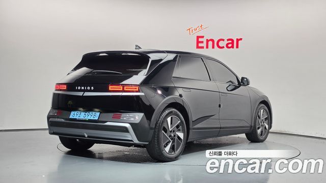 Hyundai Ioniq 5 Long Range Exclusive 2025 — фото 2