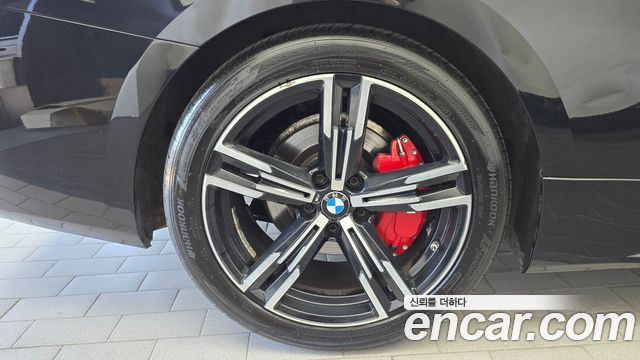 BMW 4 Series (G22) 420i M Sport Convertible 2021 — фото 5