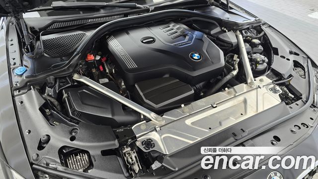 BMW 4 Series (G22) 420i M Sport Convertible 2021 — фото 6